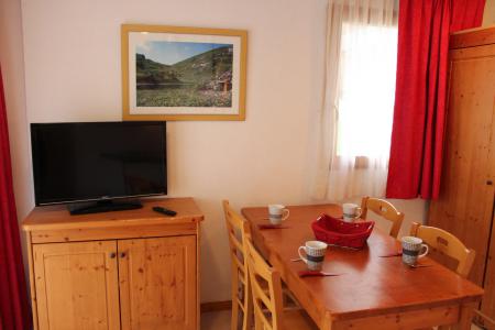 Vacaciones en montaña Apartamento 3 piezas para 4 personas (HE11) - Les Chalets de SuperD Hélianthème - Superdévoluy - Estancia