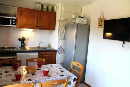 Vacaciones en montaña Apartamento cabina 2 piezas para 6 personas (HE32) - Les Chalets de SuperD Hélianthème - Superdévoluy - Cocina