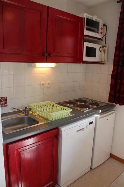 Vacanze in montagna Appartamento 2 stanze con alcova per 6 persone (HE33) - Les Chalets de SuperD Hélianthème - Superdévoluy - Cucina