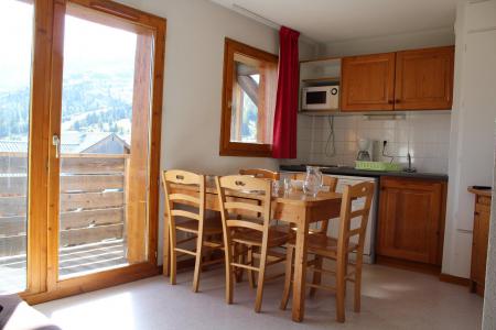 Vacanze in montagna Appartamento 2 stanze con alcova per 6 persone (HE62) - Les Chalets de SuperD Hélianthème - Superdévoluy - Cucina
