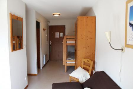 Vacanze in montagna Appartamento 2 stanze con alcova per 6 persone (HE62) - Les Chalets de SuperD Hélianthème - Superdévoluy - Soggiorno