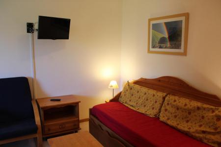 Vacanze in montagna Appartamento 2 stanze per 4 persone (HE82) - Les Chalets de SuperD Hélianthème - Superdévoluy - Soggiorno