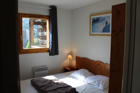 Vakantie in de bergen Appartement 2 kamers bergnis 6 personen (HE52) - Les Chalets de SuperD Hélianthème - Superdévoluy - Kamer