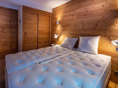 Urlaub in den Bergen 4-Zimmer-Appartment für 8 Personen (6) - Les Chalets de Tueda - Méribel-Mottaret - Schlafzimmer