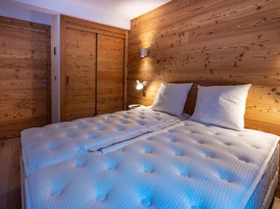 Urlaub in den Bergen 4-Zimmer-Appartment für 8 Personen (6) - Les Chalets de Tueda - Méribel-Mottaret - Schlafzimmer