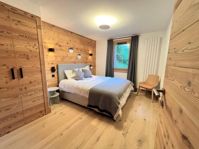 Urlaub in den Bergen 5-Zimmer-Appartment für 10 Personen (4) - Les Chalets de Tueda - Méribel-Mottaret - Schlafzimmer