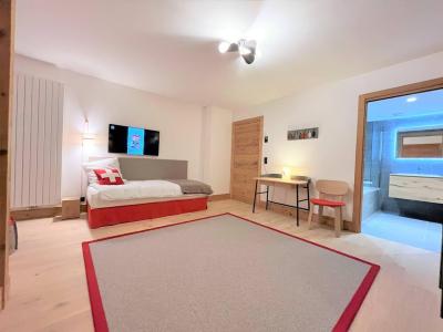 Urlaub in den Bergen 5-Zimmer-Appartment für 10 Personen (4) - Les Chalets de Tueda - Méribel-Mottaret - Schlafzimmer