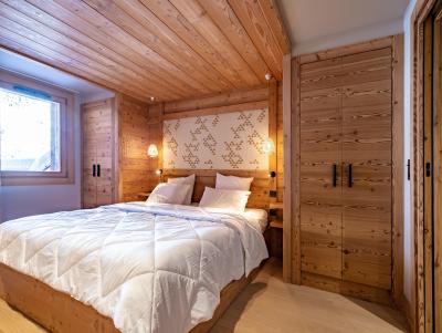 Vacaciones en montaña Apartamento 3 piezas cabina para 8 personas (1) - Les Chalets de Tueda - Méribel-Mottaret - Habitación