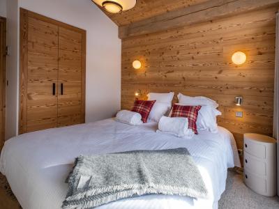 Vacaciones en montaña Apartamento 3 piezas para 6 personas (5) - Les Chalets de Tueda - Méribel-Mottaret - Habitación