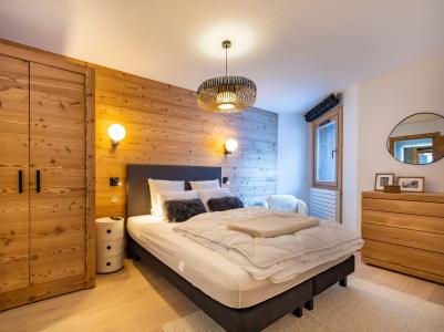 Vacaciones en montaña Apartamento 4 piezas cabina para 6 personas (3) - Les Chalets de Tueda - Méribel-Mottaret - Habitación