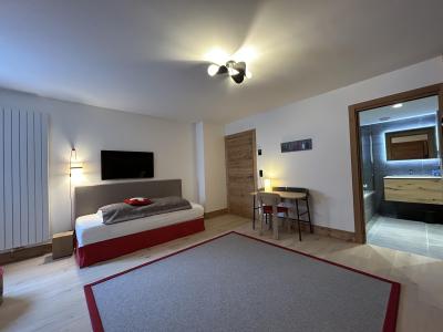 Vacaciones en montaña Apartamento 4 piezas para 10 personas (4) - Les Chalets de Tueda - Méribel-Mottaret - Cabina