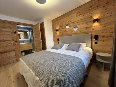 Vacaciones en montaña Apartamento 4 piezas para 10 personas (4) - Les Chalets de Tueda - Méribel-Mottaret - Habitación