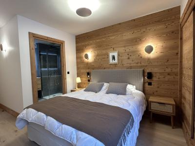 Vacaciones en montaña Apartamento 4 piezas para 10 personas (4) - Les Chalets de Tueda - Méribel-Mottaret - Habitación