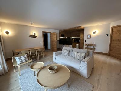 Vacaciones en montaña Apartamento 4 piezas para 6 personas (8) - Les Chalets de Tueda - Méribel-Mottaret - Estancia