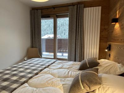 Vacaciones en montaña Apartamento 4 piezas para 6 personas (8) - Les Chalets de Tueda - Méribel-Mottaret - Habitación