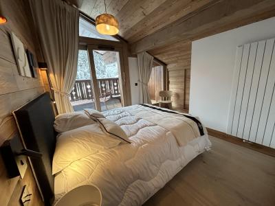 Vacaciones en montaña Apartamento 4 piezas para 6 personas (9) - Les Chalets de Tueda - Méribel-Mottaret - Habitación