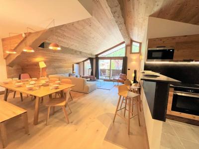 Vacanze in montagna Appartamento 5 stanze per 10 persone (4) - Les Chalets de Tueda - Méribel-Mottaret - Cucina