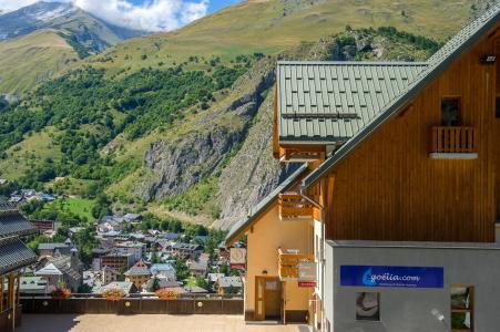Vacances en montagne Les Chalets de Valoria - Valloire - 