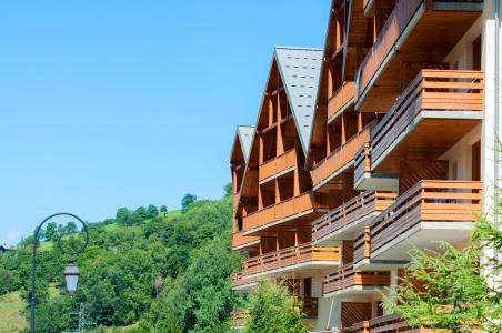 Vacances en montagne Les Chalets de Valoria - Valloire - 