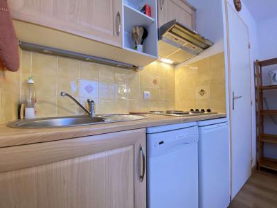 Holiday in mountain resort 3 room apartment 6 people (01B) - Les Chalets de Very - Praz sur Arly - Kitchenette