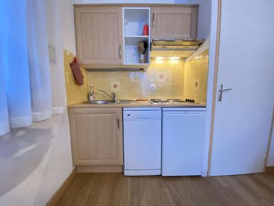 Vacaciones en montaña Apartamento 3 piezas para 6 personas (01B) - Les Chalets de Very - Praz sur Arly - Kitchenette