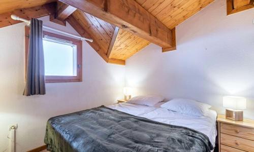 Skiverleih 6 Zimmer Chalet für 10 Personen (90m²-1) - Les Chalets des Alpages - Maeva Home - La Plagne - Draußen im Sommer