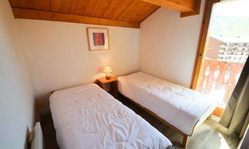 Vakantie in de bergen Chalet 5 kamers 10 personen (76m²-1) - Les Chalets des Alpages - MH - La Plagne - Buiten zomer