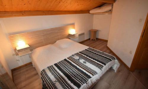 Аренда на лыжном курорте Шале 6 комнат 10 чел. (90m²-1) - Les Chalets des Alpages - MH - La Plagne - летом под открытым небом