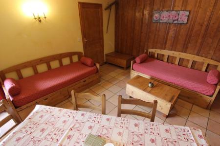 Holiday in mountain resort 3 room apartment 6 people (630B) - Les Chalets des Balcons - Val Thorens - Accommodation