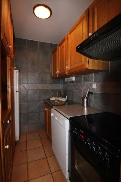 Vacanze in montagna Appartamento 3 stanze con cabina per 6 persone (644) - Les Chalets des Balcons - Val Thorens - Cucina