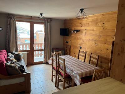 Vacanze in montagna Appartamento 3 stanze con cabina per 6 persone (644) - Les Chalets des Balcons - Val Thorens - Soggiorno