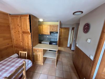 Vacanze in montagna Appartamento 3 stanze con cabina per 6 persone (644) - Les Chalets des Balcons - Val Thorens - Soggiorno