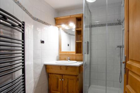 Vacanze in montagna Appartamento 3 stanze per 6 persone (632) - Les Chalets des Balcons - Val Thorens - Bagno con doccia