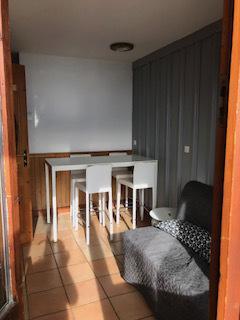 Vakantie in de bergen Appartement 2 kamers 4 personen (647) - Les Chalets des Balcons - Val Thorens - Woonkamer