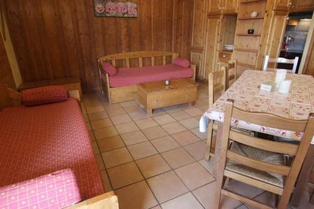 Vakantie in de bergen Appartement 3 kamers 6 personen (630B) - Les Chalets des Balcons - Val Thorens - Woonkamer