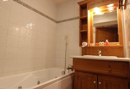 Vacances en montagne Appartement 3 pièces cabine 6 personnes (644) - Les Chalets des Balcons - Val Thorens - Salle de bain