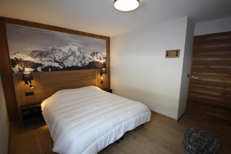 Holiday in mountain resort 3 room apartment 6 people (G25) - Les Chalets des Cimes - Les Saisies - Bedroom