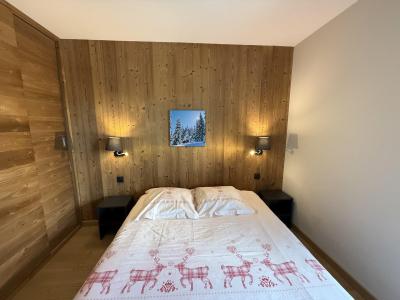 Каникулы в горах Апартаменты 3 комнат 6 чел. (F22) - Les Chalets des Cimes - Les Saisies