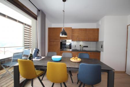 Vacanze in montagna Appartamento 3 stanze per 6 persone (F41) - Les Chalets des Cimes - Les Saisies - Tavolo