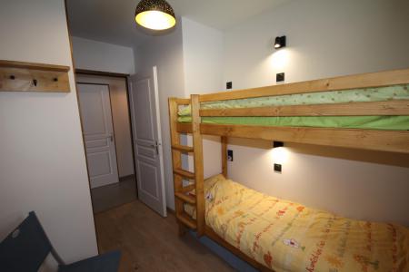 Vacances en montagne Appartement 3 pièces 6 personnes (F41) - Les Chalets des Cimes - Les Saisies - Lits superposés