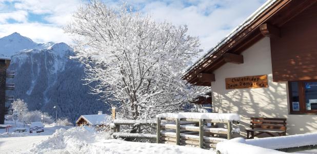 Vacances en montagne Chalet 7 pièces 15 personnes - Les Chalets des Deux Domaines - Peisey-Vallandry - 