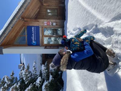 Vacances en montagne Les Chalets des Ecourts - Saint Jean d'Arves - 