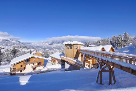 Vacanze in montagna Les Chalets des Pistes - Combloux - 