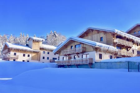 Vacanze in montagna Les Chalets des Pistes - Combloux - 