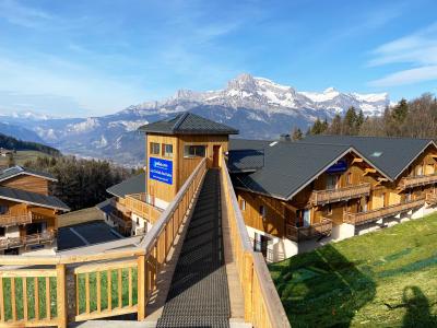 Locazione estate Les Chalets des Pistes Locazione estate Les Chalets des Pistes