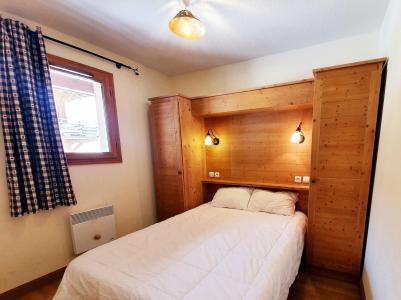 Urlaub in den Bergen 2-Zimmer-Appartment für 4 Personen (D32) - Les Chalets des Rennes - Vars - Schlafzimmer