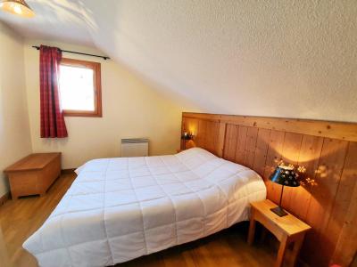 Urlaub in den Bergen 3 Zimmer Maisonettewohnung für 6 Personen (G31) - Les Chalets des Rennes - Vars - Schlafzimmer