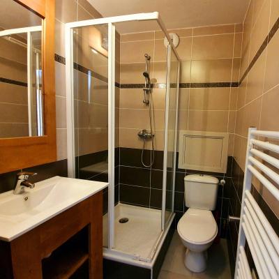 Holiday in mountain resort 3 room duplex apartment 6 people (A62) - Les Chalets des Rennes - Vars