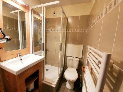 Holiday in mountain resort 3 room duplex apartment 6 people (G32) - Les Chalets des Rennes - Vars