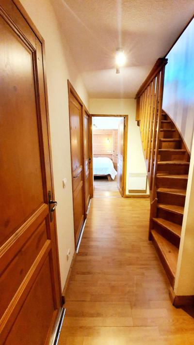 Vacanze in montagna Appartamento su due piani 4 stanze per 8 persone (G11) - Les Chalets des Rennes - Vars